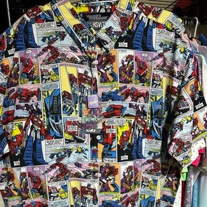 RSVLTS. 3XL. Optimus Prime